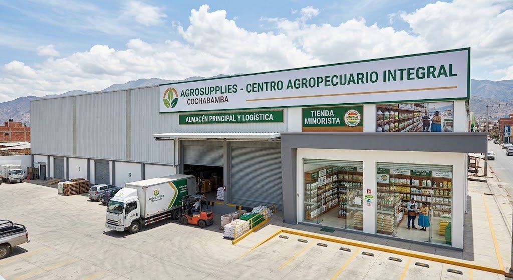 Tiendas